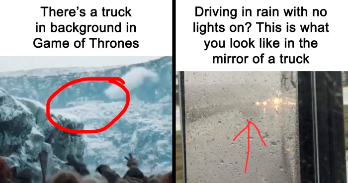 65 Hilarious Examples Of Red Circles Making Everything Better