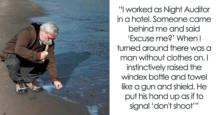 35 Stories About The Weirdest Jobs That People Had The Opportunity To Experience