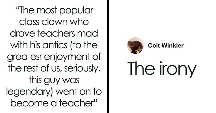 30 Stories About The Different Outcomes Of The Popular Kids From School