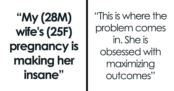 Man Claims Pregnancy Has Turned Wife ‘Insane’, Doesn’t Know What To Do