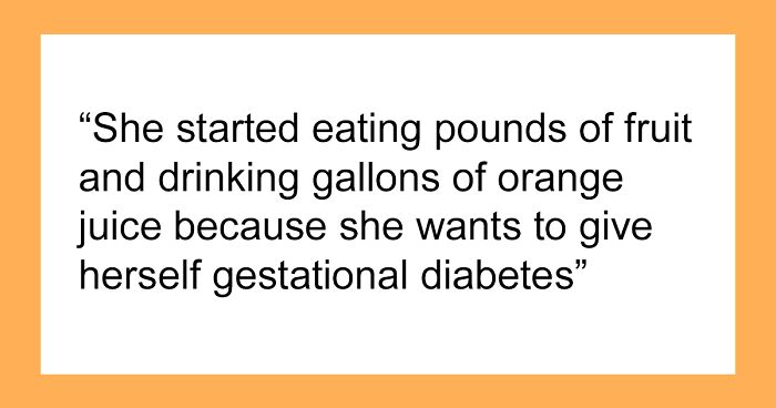 Woman Becomes Pregnant, Husband Is Worried About Her Health After She Becomes “Neurotic”