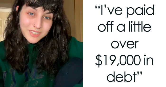 Woman Challenges Herself To A 'No-Buy Year', Pays Off $19K In Debt On A $45K Salary