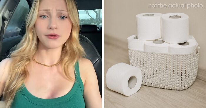 Man Leaves GF Stranded On Toilet With Nothing To Wipe With Out Of Spite, Gets Dumped