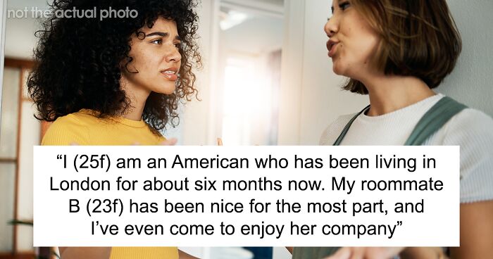 Woman Keeps Mocking Americans, Gets A Hit Of Reality From Roommate, Hates It 