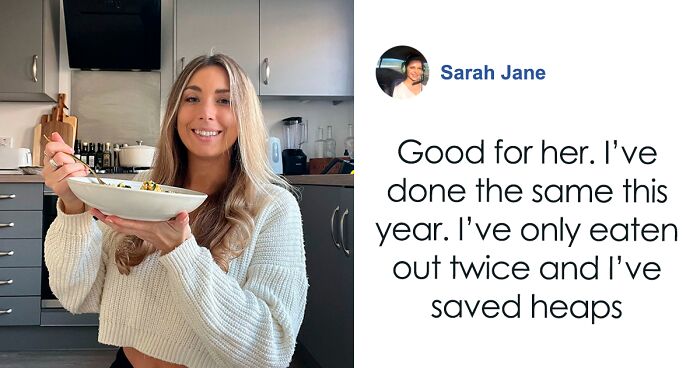 “No Spend Month”: Woman Manages To Save $1,900 In A Month By Adopting An Effective Method