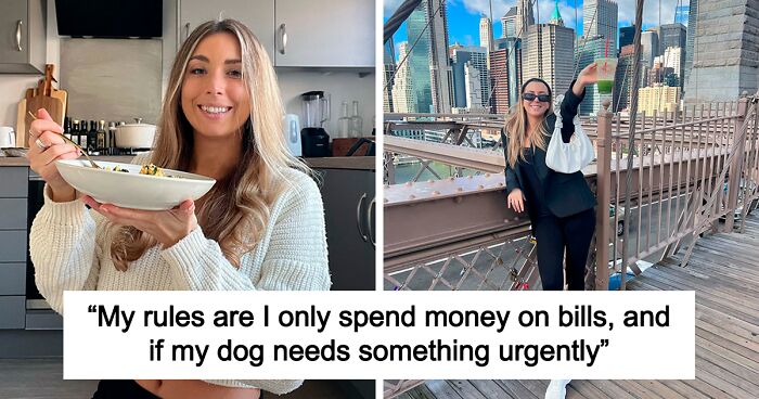 Woman Shares “Brilliant” Zero Spend Method That Allows Her To Save £1,500 A Month