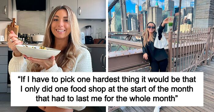 “Brilliant”: Woman Shares Tips For “No Spend Month” That Allows Her To Save $1,900 Monthly