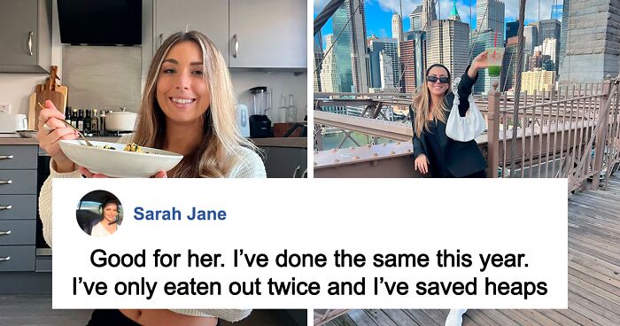 Woman Saves $1,900 In A Month By Adopting The “Zero Spend” Method