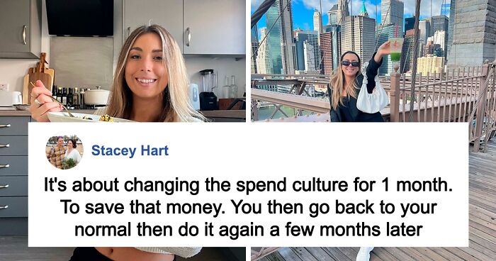 “Brilliant”: Woman’s “Zero Spend Method” Allows Her To Save £1,500 A Month