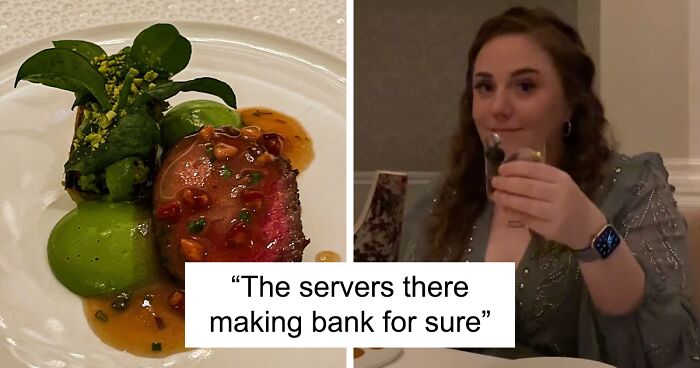 “It’s A Huge Splurge”: Woman Breaks Down $2.5k Restaurant Bill At Disney World