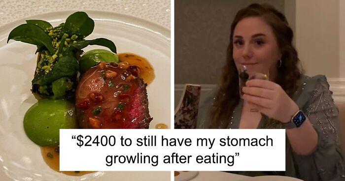 “In This Economy?”: Disney Fans Stunned After Woman Spends $2,500 On Fancy Disney World Dinner