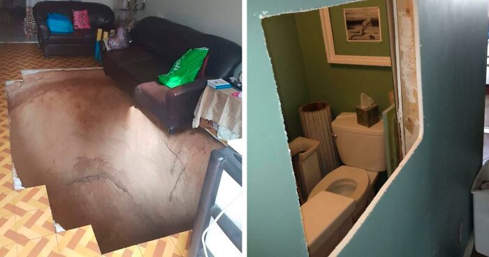 60 Engineering Disasters Waiting To Happen Discovered By Home Inspectors