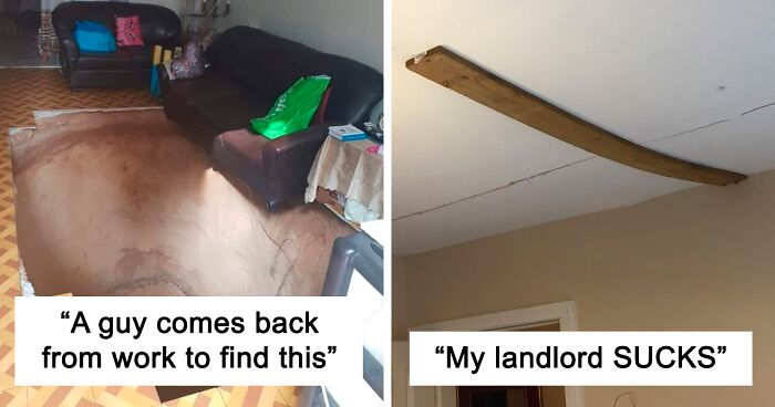 Home Inspectors Share The Most Unusual Sights They've Seen During Their Work (60 Pics)