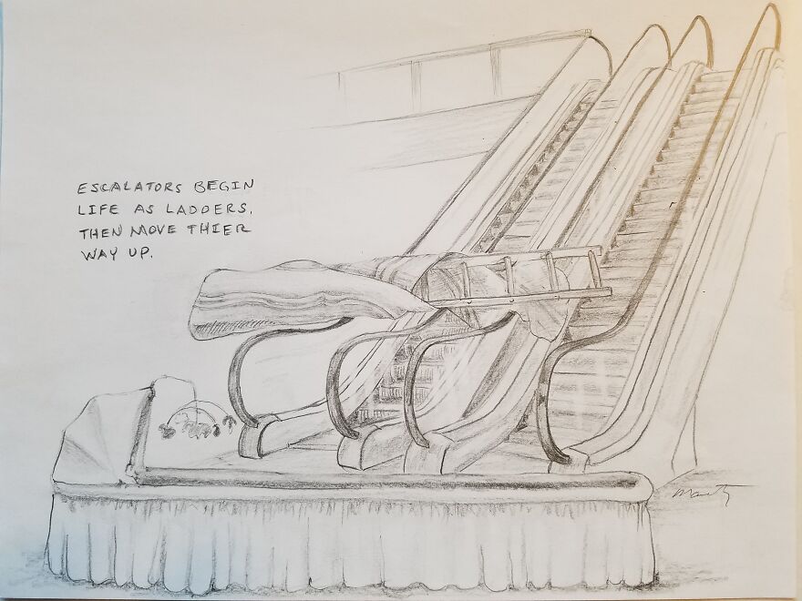 Escalator