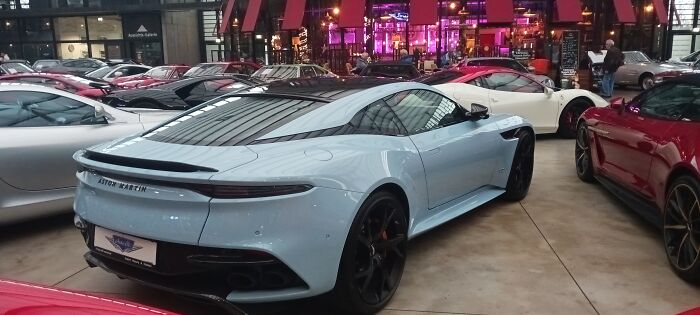 The Most Beautiful Way To Spec An Aston Martin