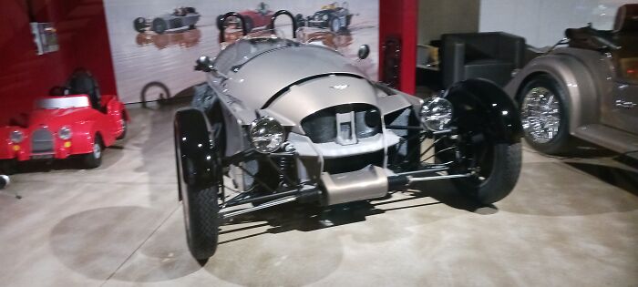 Morgan Super 3, This Is Something I Would Drive