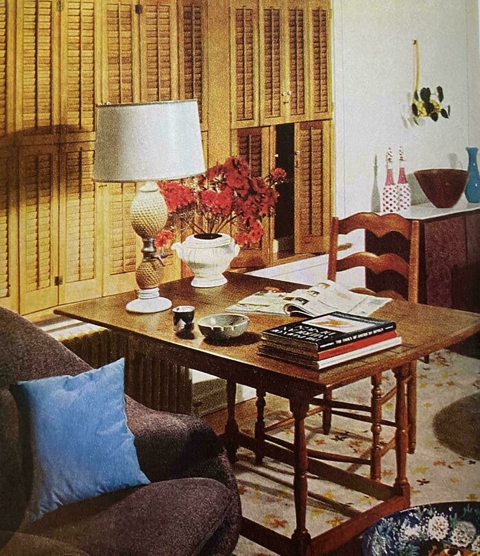 “Better Homes & Gardens Decorating Book” 1969