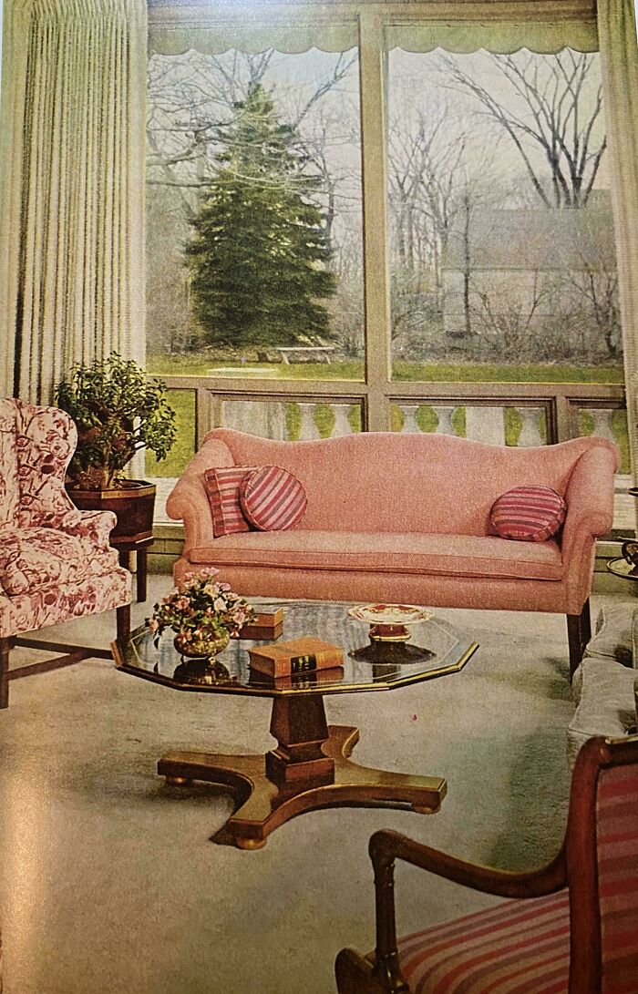 “Better Homes & Gardens Decorating Book” 1969