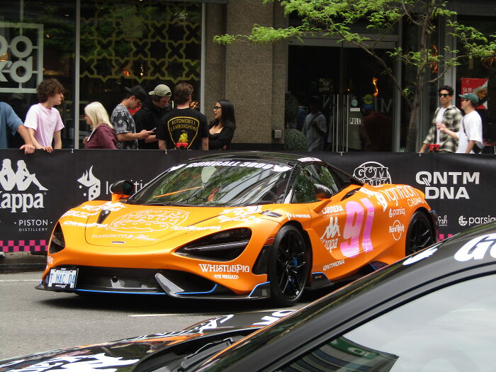 Mclaren 720s