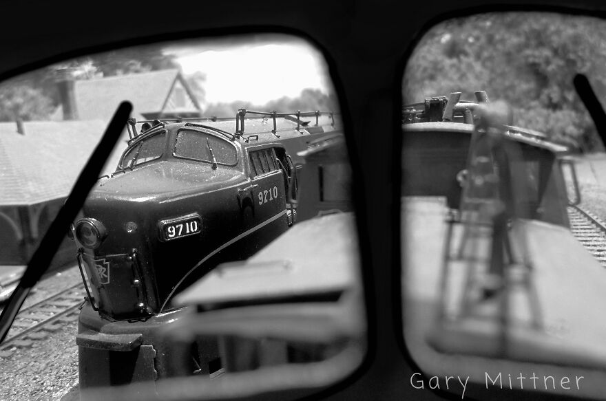 Cab View