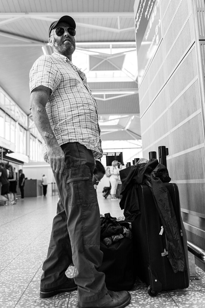 A Photographer's Diary Of Airport Life Pre-Covid (40 Pics)