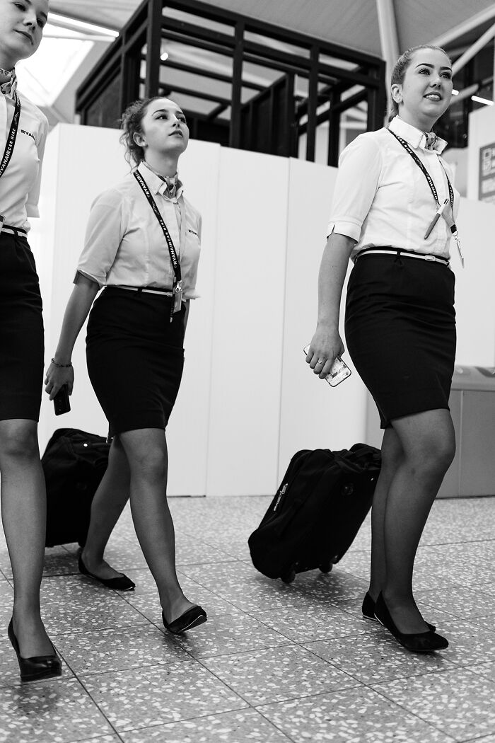 A Photographer's Diary Of Airport Life Pre-Covid (40 Pics)