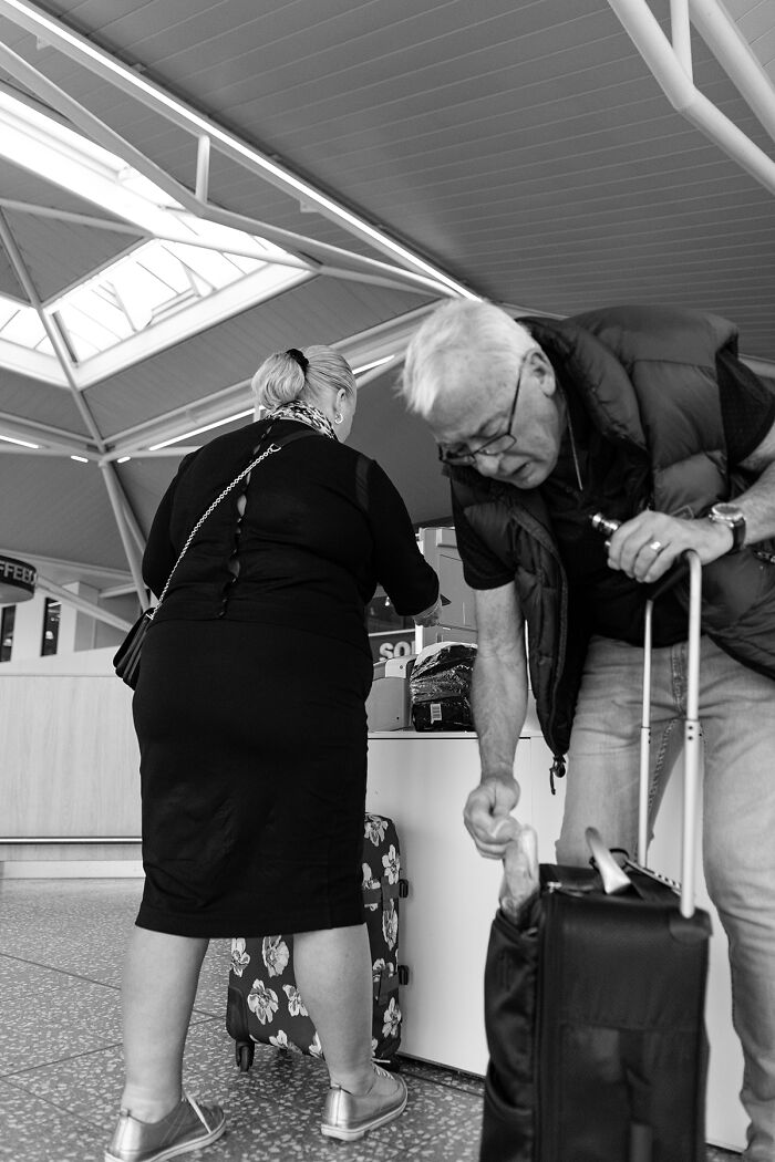 A Photographer's Diary Of Airport Life Pre-Covid (40 Pics)