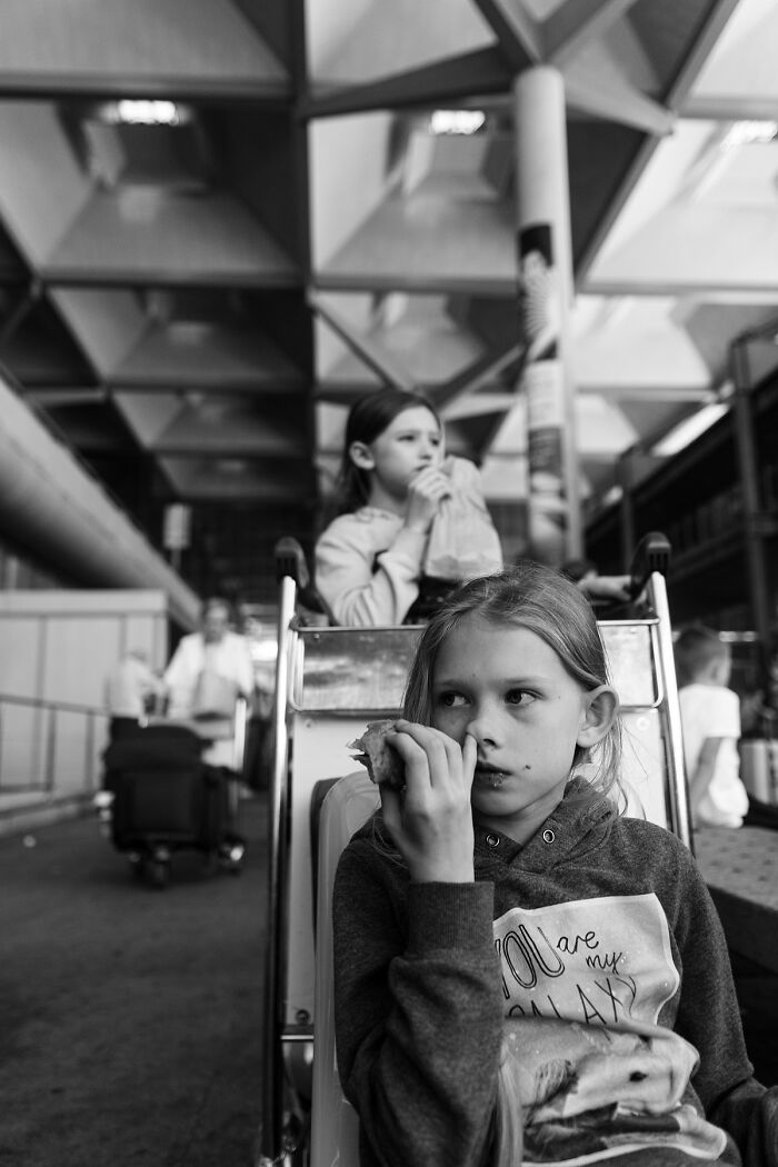 A Photographer's Diary Of Airport Life Pre-Covid (40 Pics)