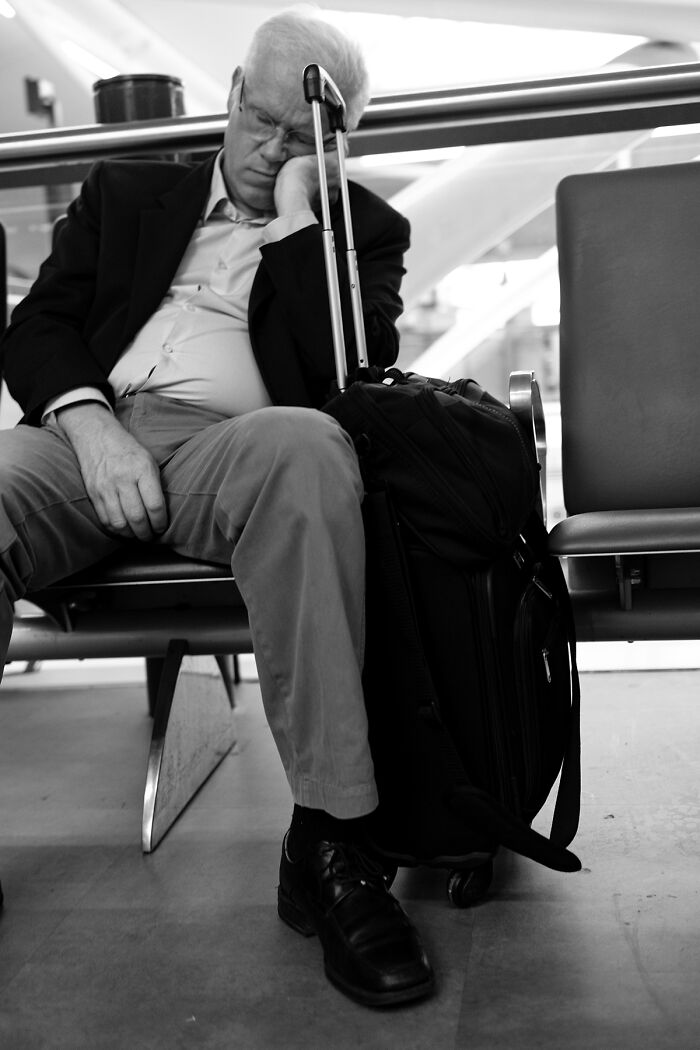 A Photographer's Diary Of Airport Life Pre-Covid (40 Pics)