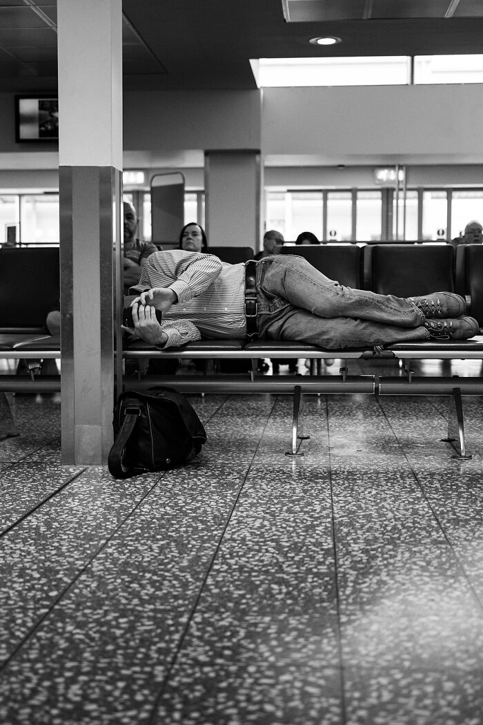 A Photographer's Diary Of Airport Life Pre-Covid (40 Pics)