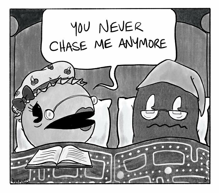 One-Panel Comics Explores The Dark Humor And Deep Thoughts