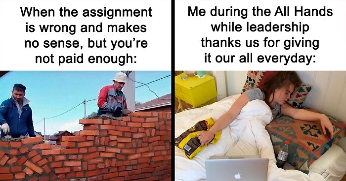 75 Spot-On Memes About Living That Corporate Dream That Might Just Hit Way Too Close To Home