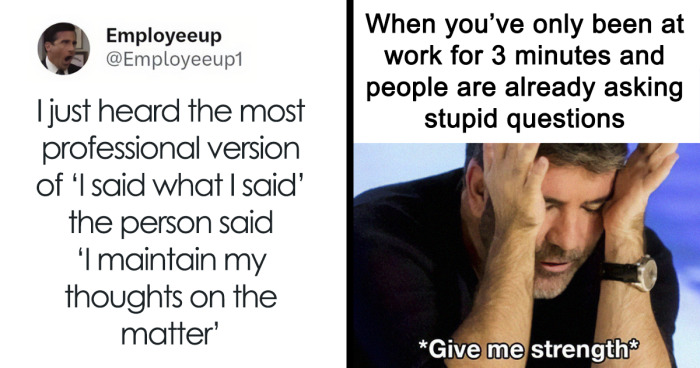 50 Memes For Incredibly Tired Working Adults