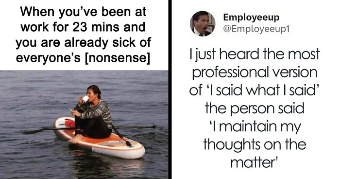 50 Memes For Those Of Us Hard At Work Or Hardly Working