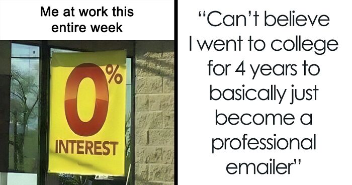 50 Anti-Work Memes For Those Who Have Had Enough Adulting