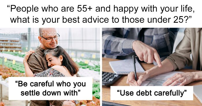 30 Things And Tips About Life People Over 50 Wish They'd Figured Out Sooner