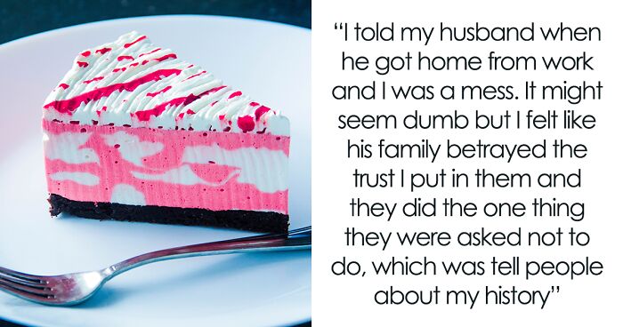 In-Laws Betray Woman’s Trust By Sharing Her Secret, She Refuses To Bake A Cake For Niece In Return