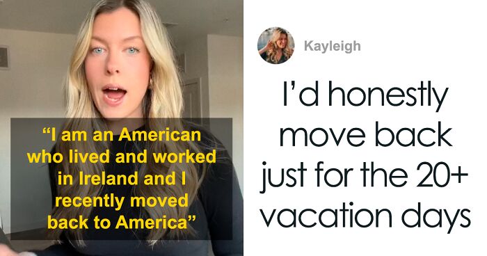 American Who Spent 4 Years In Ireland Comes Back To US, Realizes It’s No Longer The American Dream