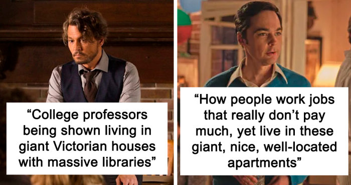 95 People Call Out Things We See In Movies That Just Don't Make Sense In Real Life