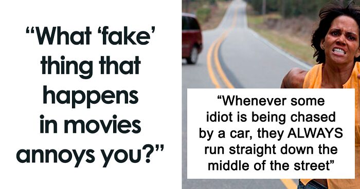 “Not How It Works”: People List What Fake Things In Movies Annoy Them The Most