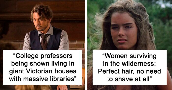 95 Ridiculous Things That Movies Try To Convince Us Actually Happen In Real Life