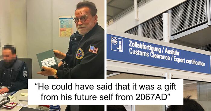 “Very Funny Cop Movie”: Arnold Schwarzenegger’s Detention In Munich Airport Sparks Backlash