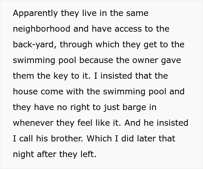 Woman Comes Home To Find Random Teenagers In Her Pool, Starts A Series Of Petty Revenge