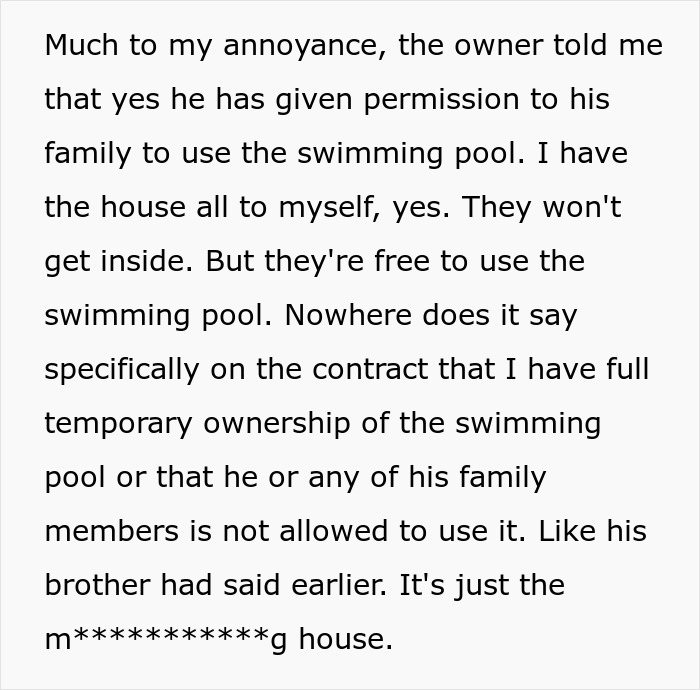 Woman Comes Home To Find Random Teenagers In Her Pool, Starts A Series Of Petty Revenge