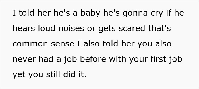 Man Tells Wife Not To Complain About Her Stay-At-Home Mom Responsibilities As She Wanted That