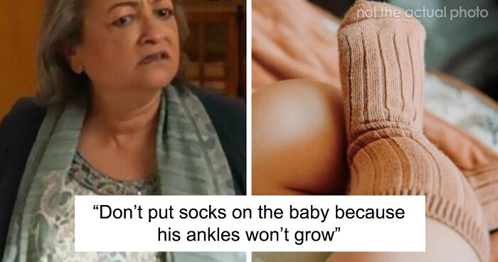 36 Wacky Superstitions About Babies That These People’s Grandparents Warned Them About