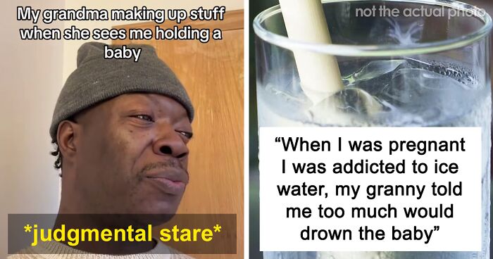 36 “Baby Superstitions” Told By Grandparents That Are As Weird As They Are Hilarious