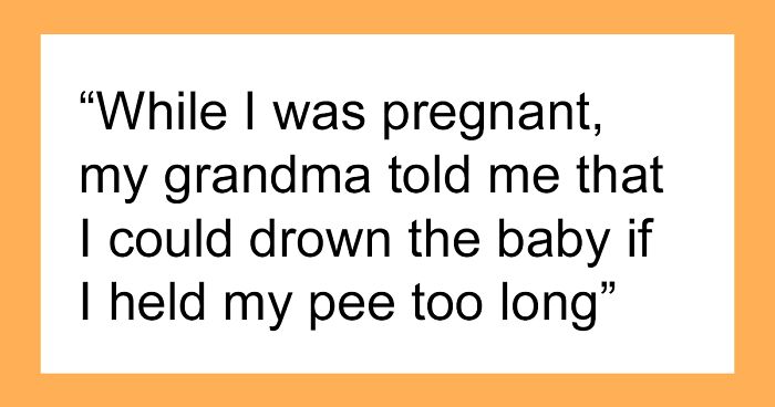 “Too Much Would Drown The Baby”: Baby Superstitions, From Drinking Ice Water To Tickling Feet