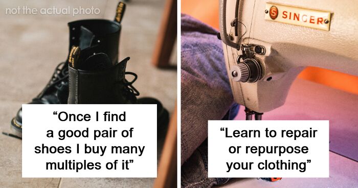 People On This Thread Celebrate Their Frugal Ways, And Here Are 44 Of Their Best Posts