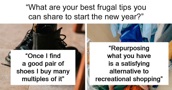 “Unsubscribe And Go Outside”: 44 People Share Their Best Frugal Tips To Start The Year